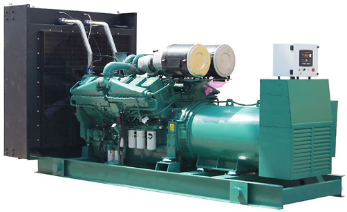 鄂尔多斯30kw康明斯柴油发电机组图片 鄂尔多斯30kw康明斯柴油发电机组图片