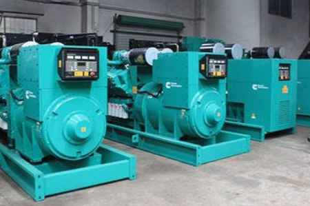 鄂尔多斯柴油发电机